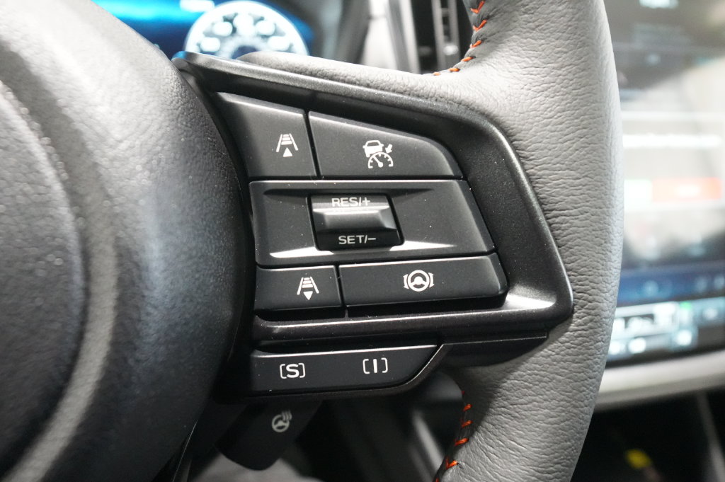 2026 Subaru Crosstrek Hybrid