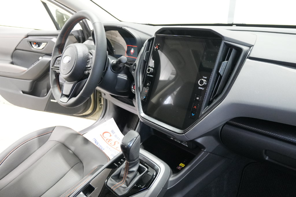2026 Subaru Crosstrek Hybrid