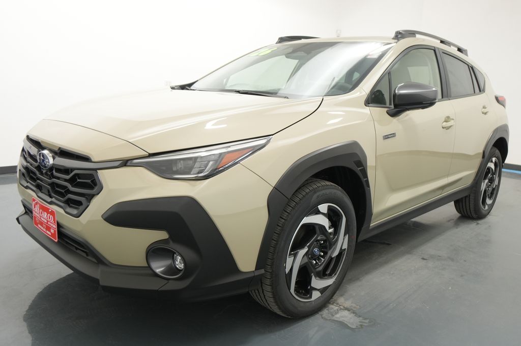 2026 Subaru Crosstrek Hybrid