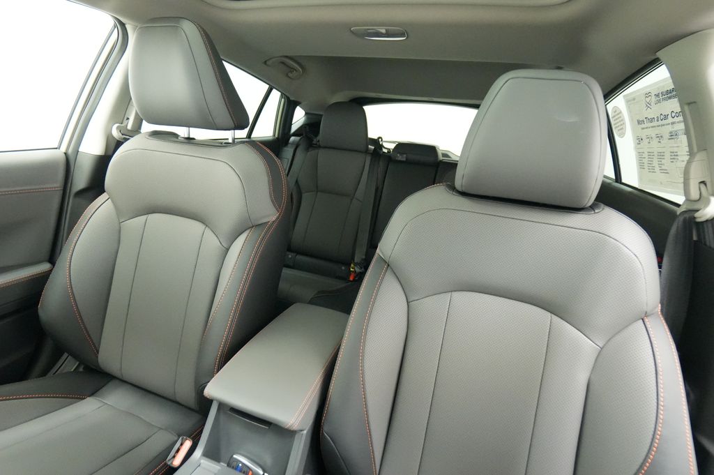 2026 Subaru Crosstrek Hybrid
