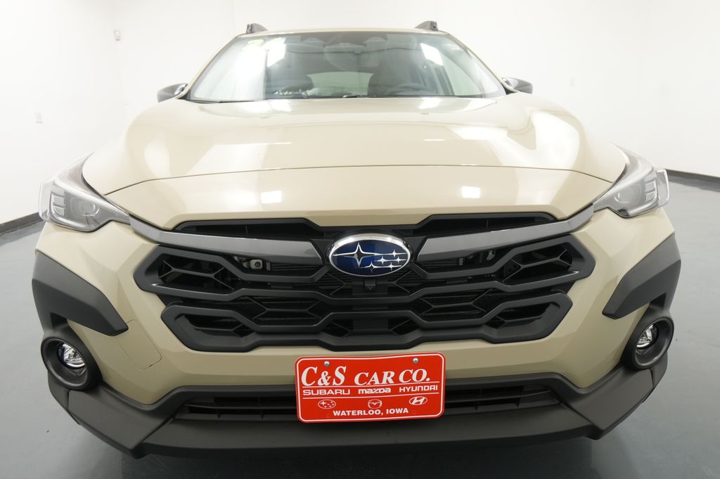 2026 Subaru Crosstrek Hybrid