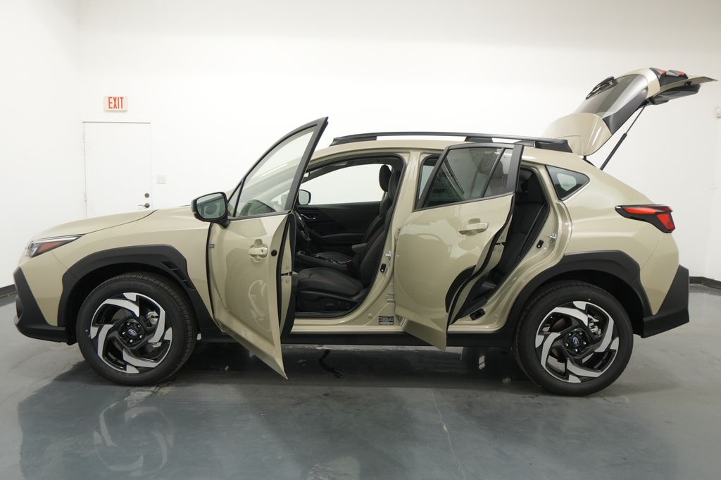 2026 Subaru Crosstrek Hybrid