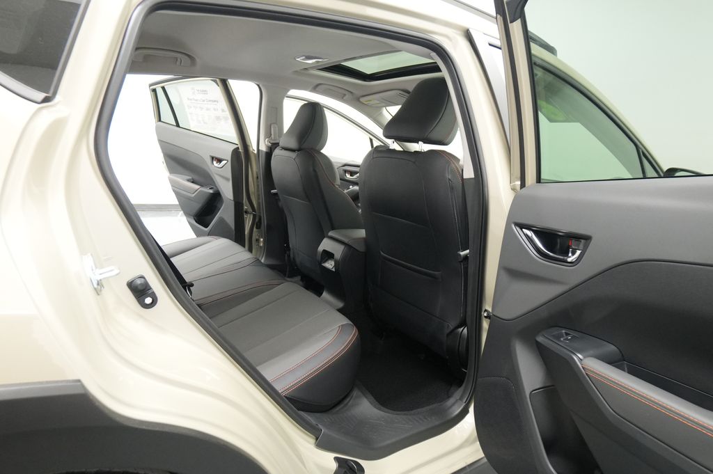 2026 Subaru Crosstrek Hybrid