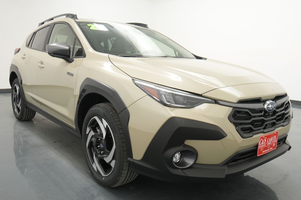 New 2026 Subaru Crosstrek Hybrid Limited SUVs