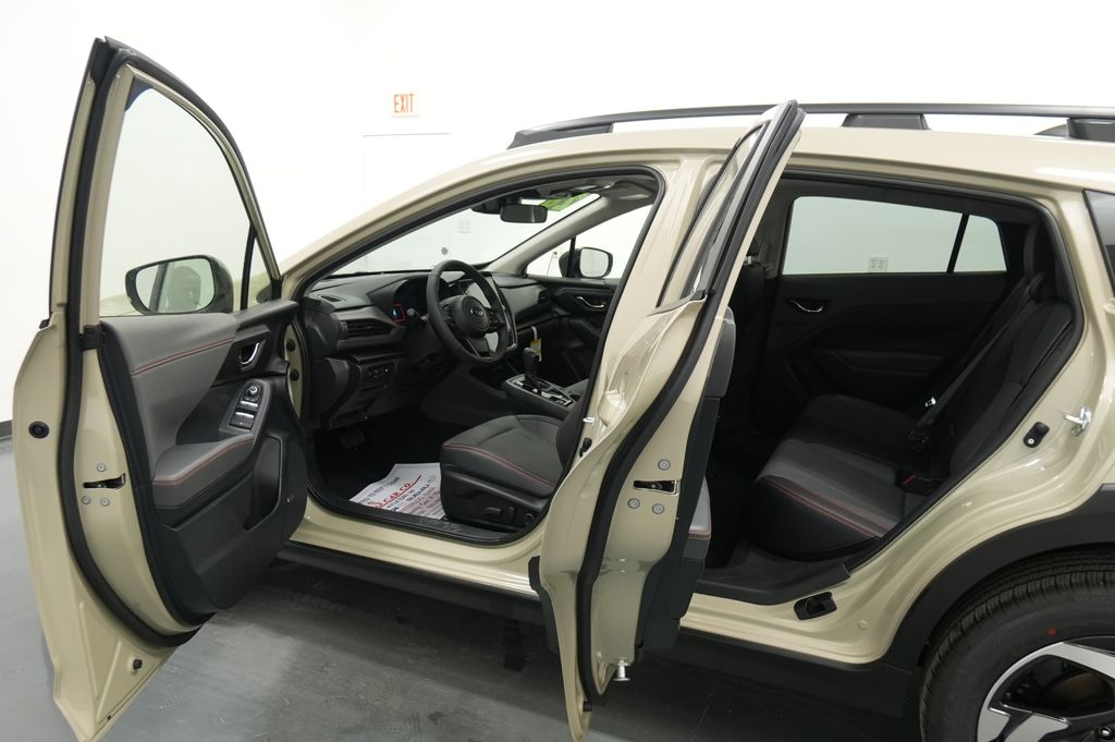 2026 Subaru Crosstrek Hybrid