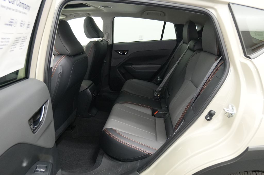 2026 Subaru Crosstrek Hybrid