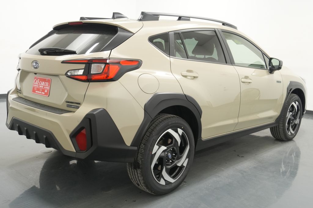 2026 Subaru Crosstrek Hybrid