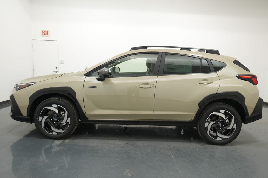 2026 Subaru Crosstrek Hybrid