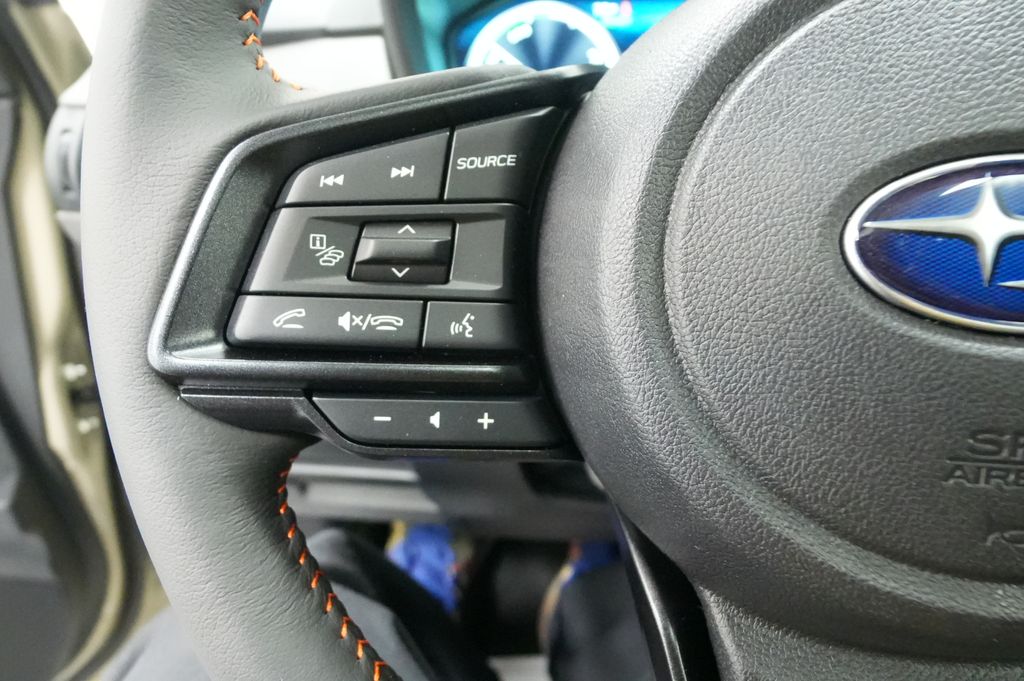 2026 Subaru Crosstrek Hybrid