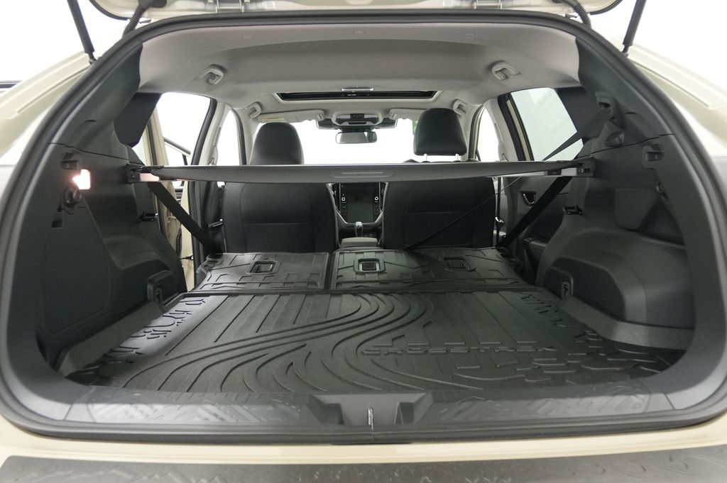 2026 Subaru Crosstrek Hybrid