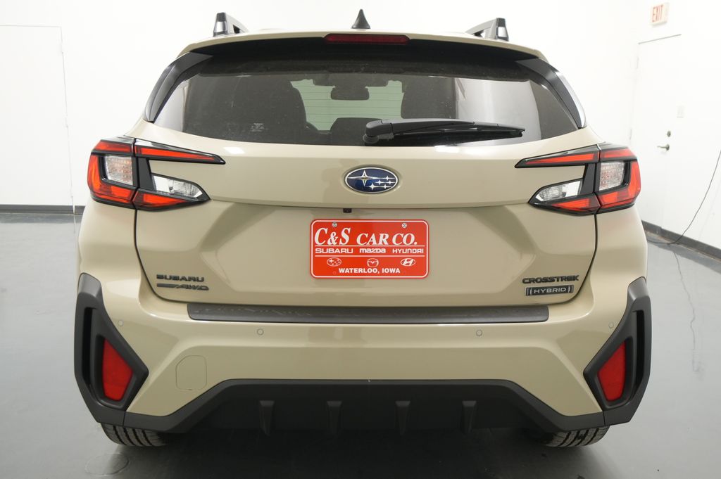 2026 Subaru Crosstrek Hybrid