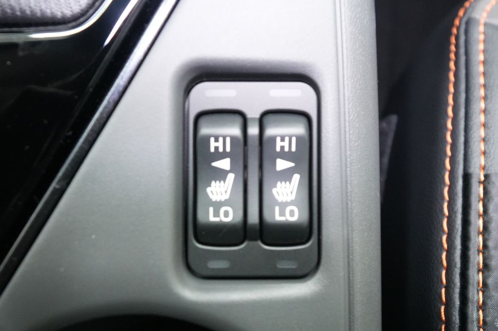 2026 Subaru Crosstrek Hybrid