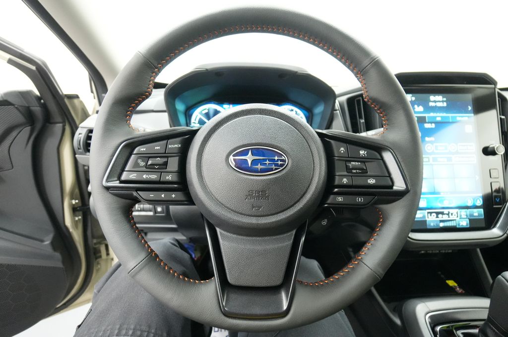 2026 Subaru Crosstrek Hybrid