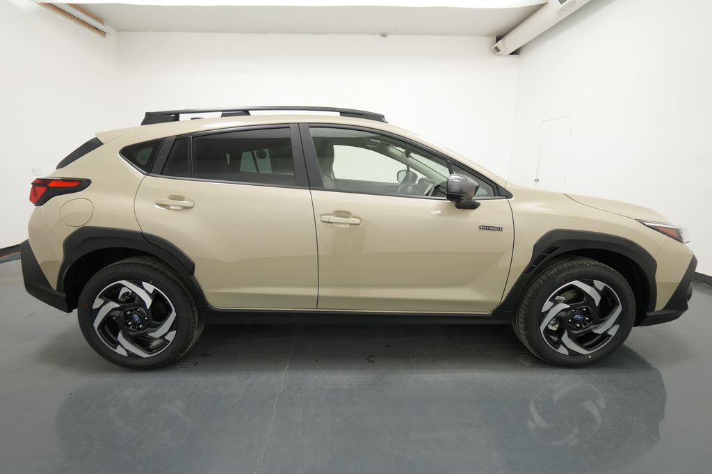 2026 Subaru Crosstrek Hybrid