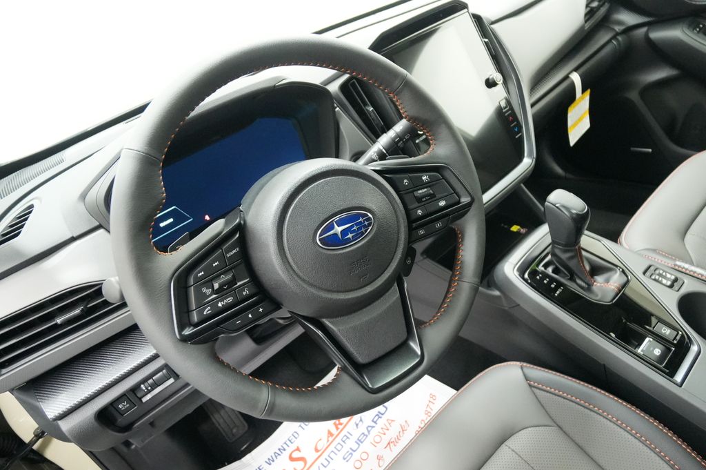 2026 Subaru Crosstrek Hybrid