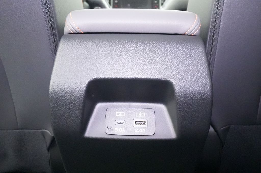 2026 Subaru Crosstrek Hybrid