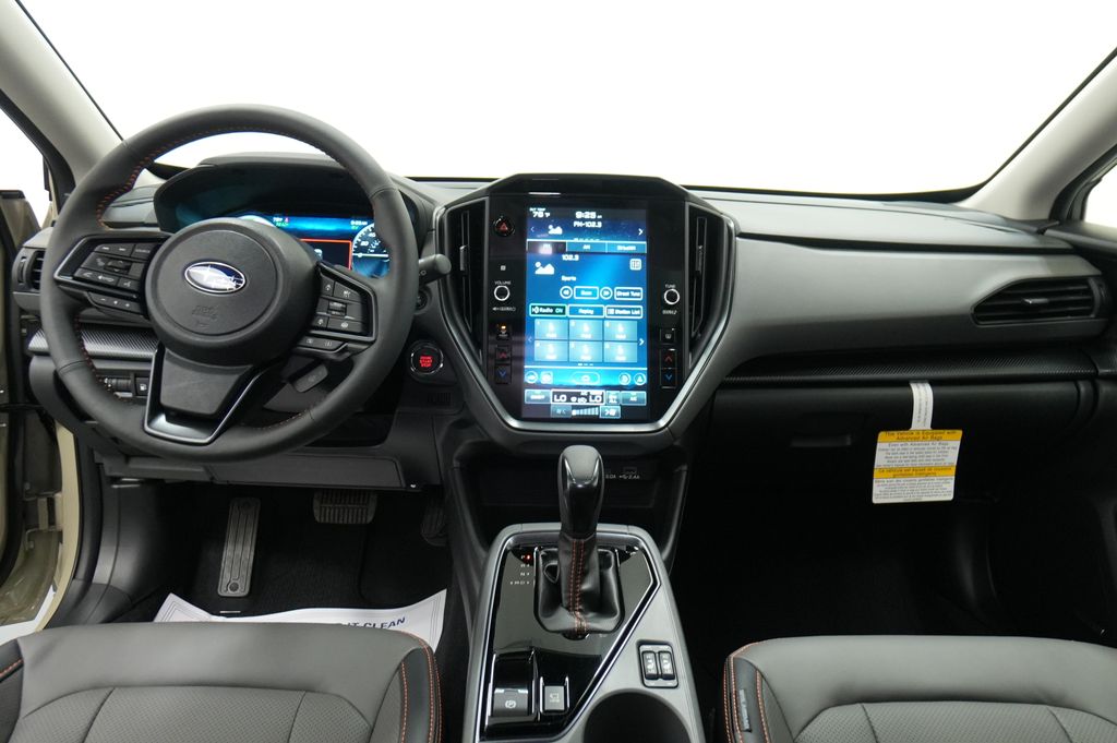 2026 Subaru Crosstrek Hybrid