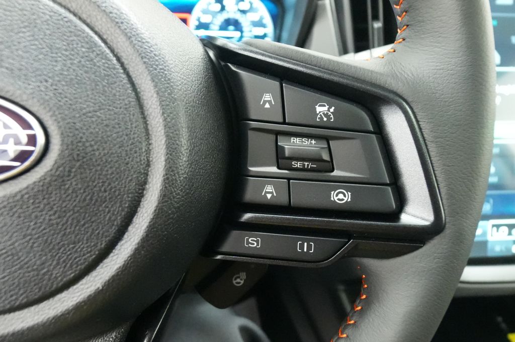 2026 Subaru Crosstrek Hybrid