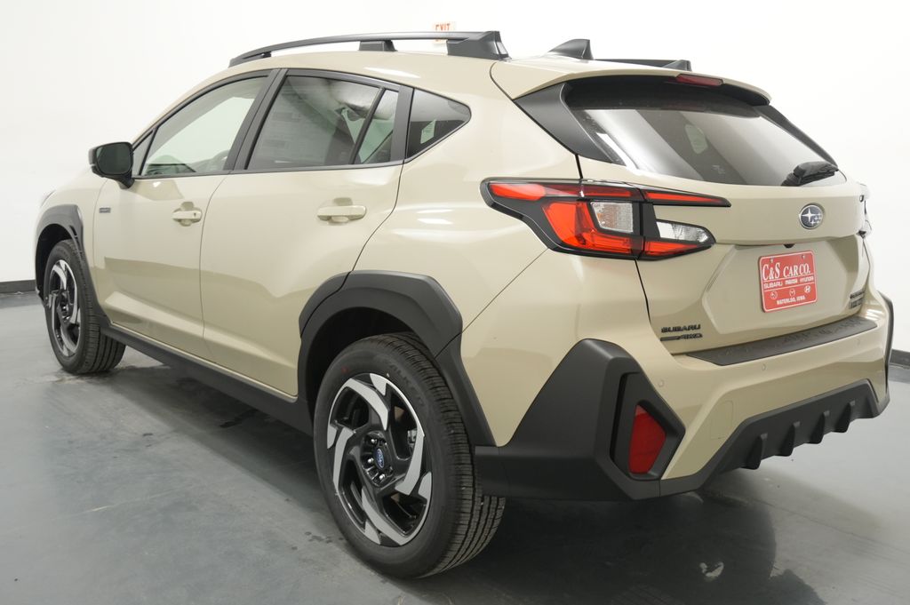 2026 Subaru Crosstrek Hybrid
