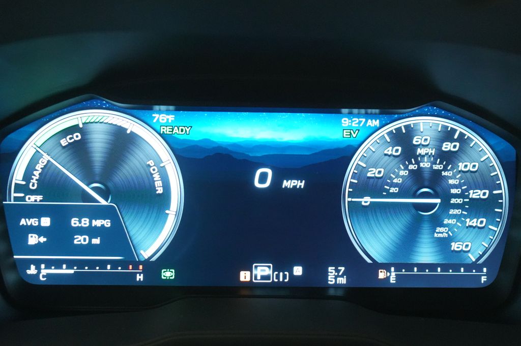2026 Subaru Crosstrek Hybrid