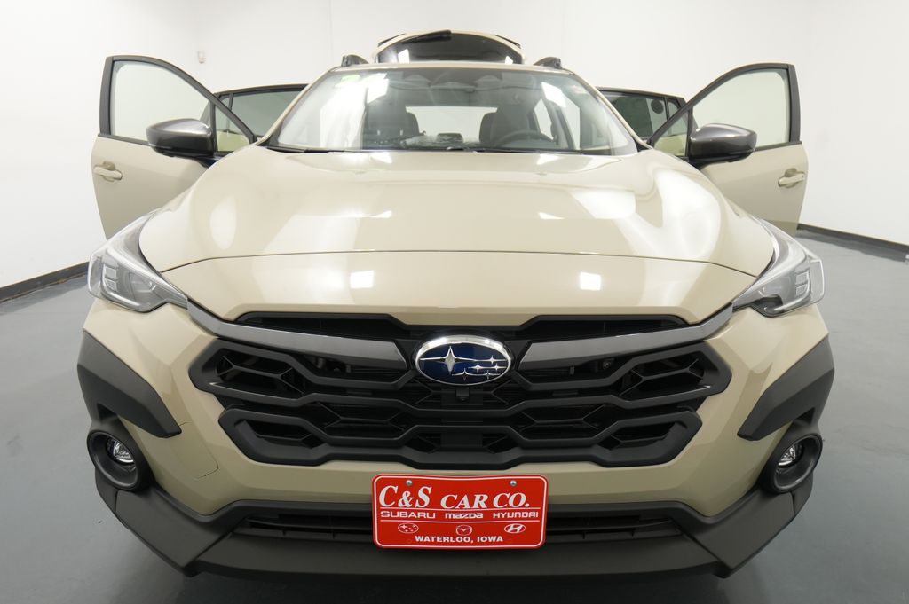 2026 Subaru Crosstrek Hybrid