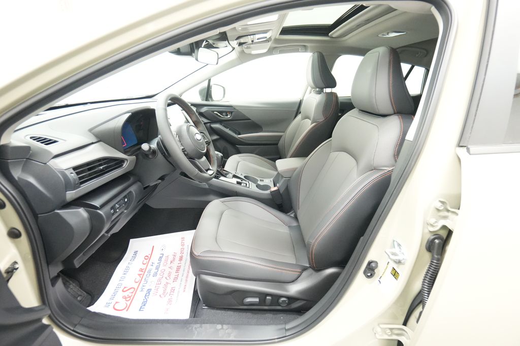 2026 Subaru Crosstrek Hybrid