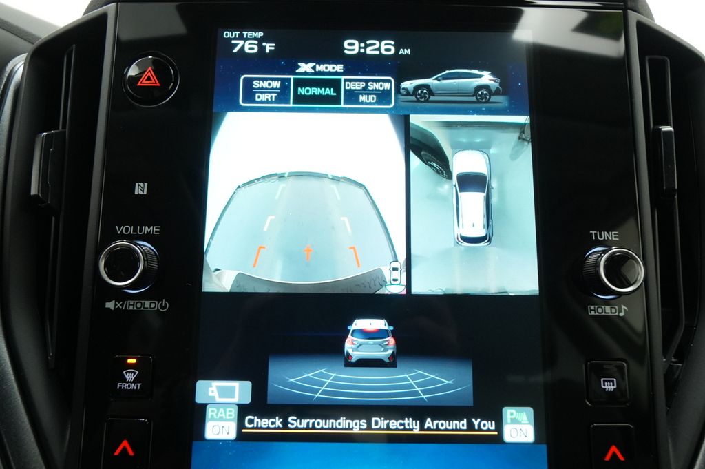 2026 Subaru Crosstrek Hybrid