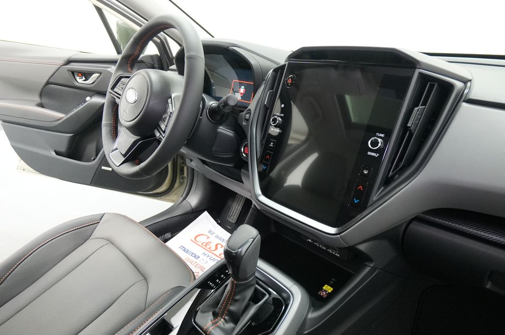 2026 Subaru Crosstrek Hybrid