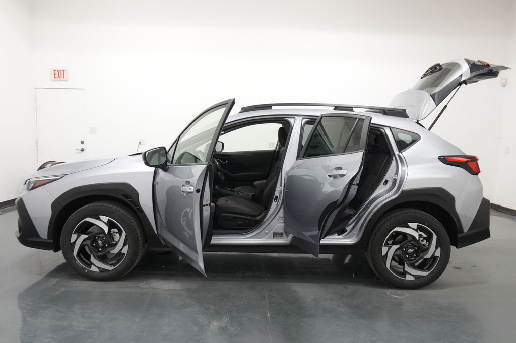 2026 Subaru Crosstrek Hybrid