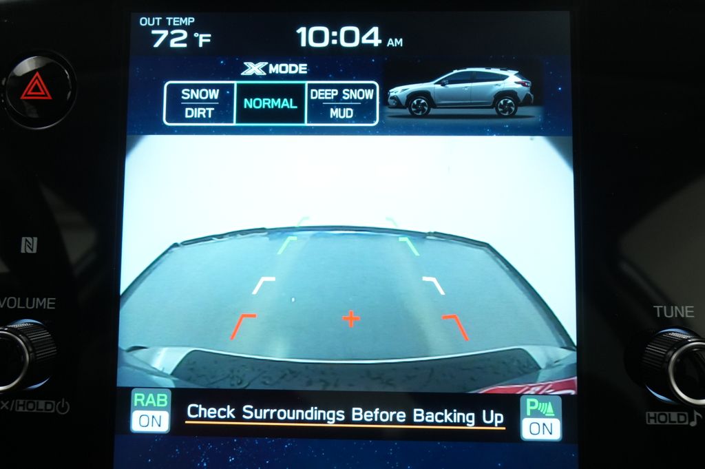 2026 Subaru Crosstrek Hybrid