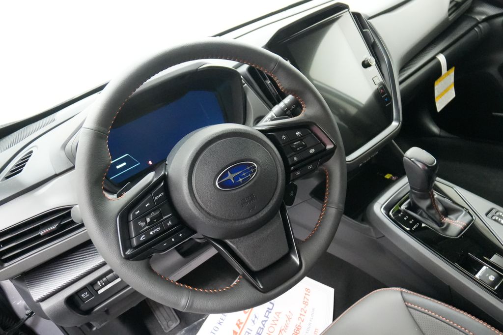 2026 Subaru Crosstrek Hybrid