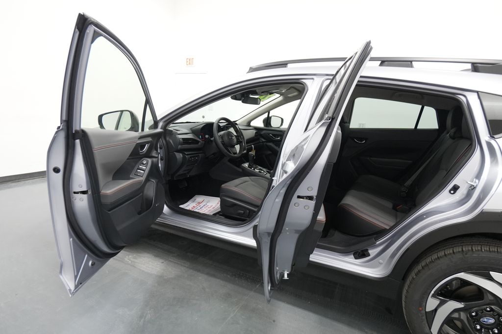 2026 Subaru Crosstrek Hybrid