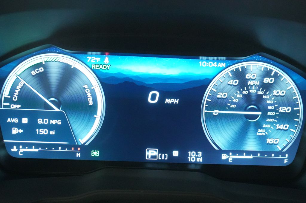 2026 Subaru Crosstrek Hybrid