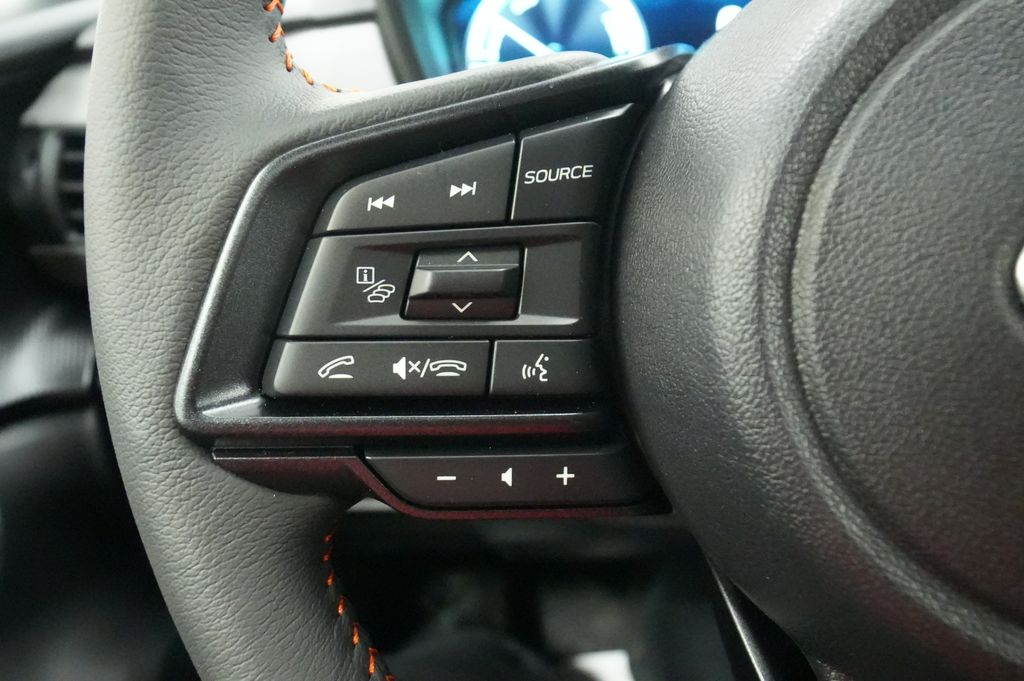2026 Subaru Crosstrek Hybrid