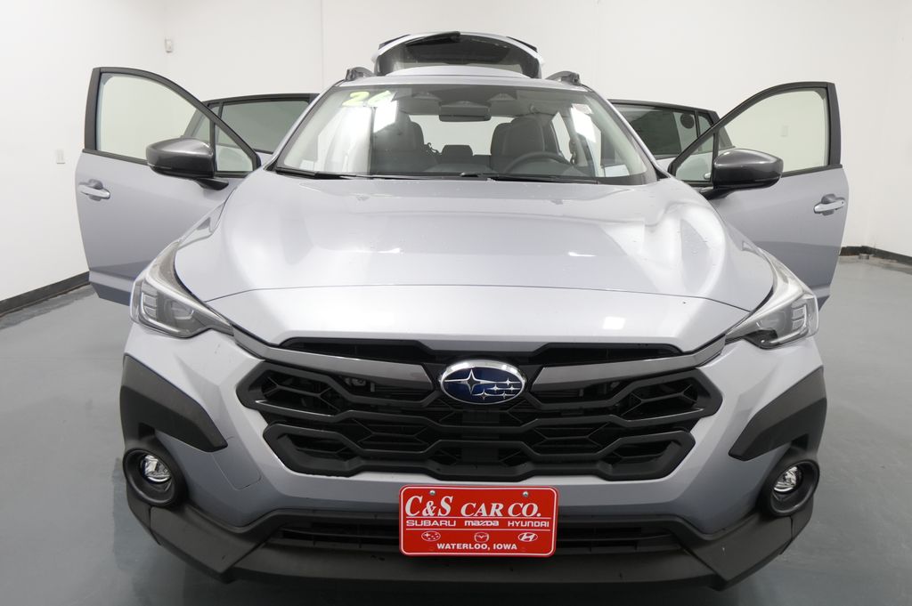 2026 Subaru Crosstrek Hybrid