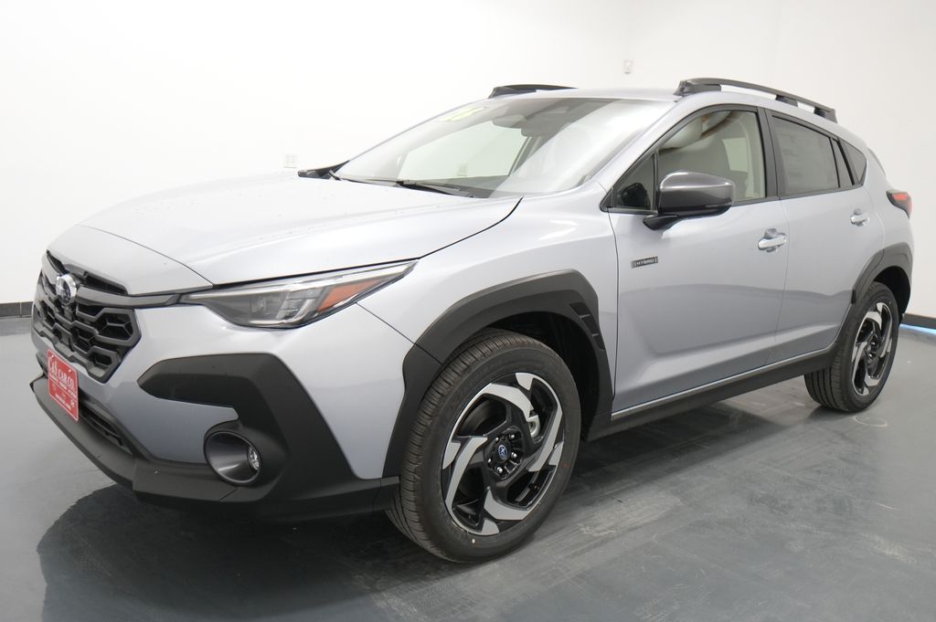 2026 Subaru Crosstrek Hybrid