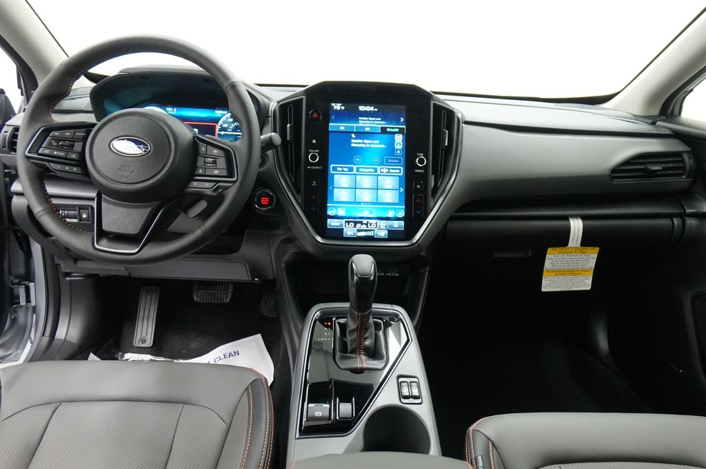 2026 Subaru Crosstrek Hybrid