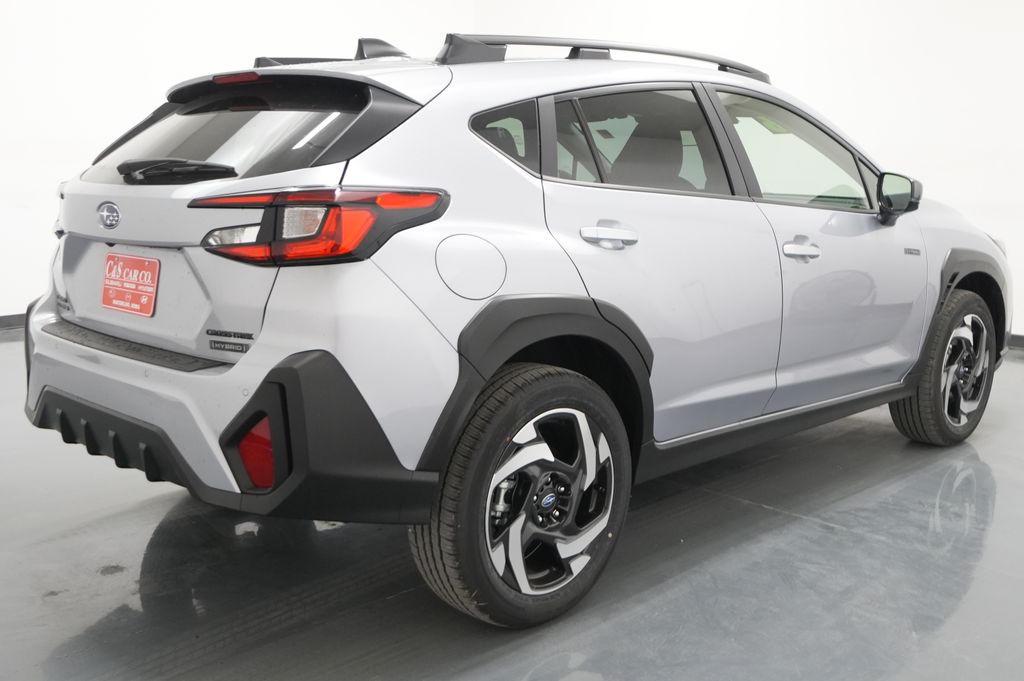 2026 Subaru Crosstrek Hybrid