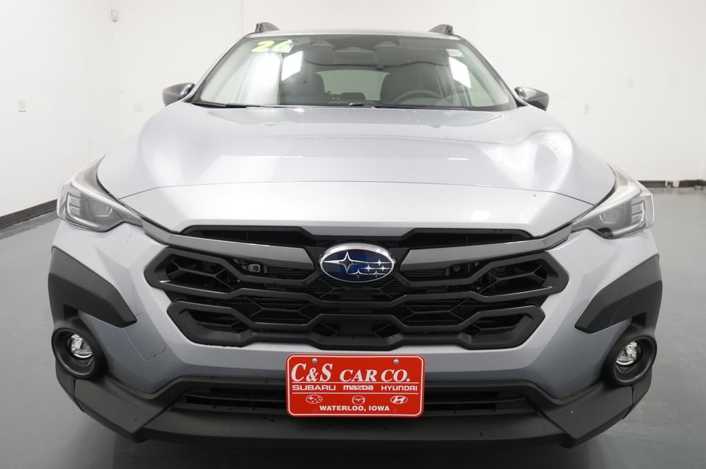 2026 Subaru Crosstrek Hybrid
