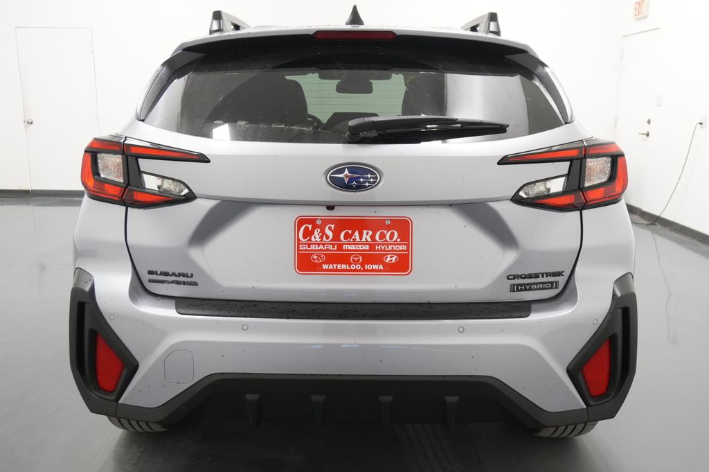 2026 Subaru Crosstrek Hybrid