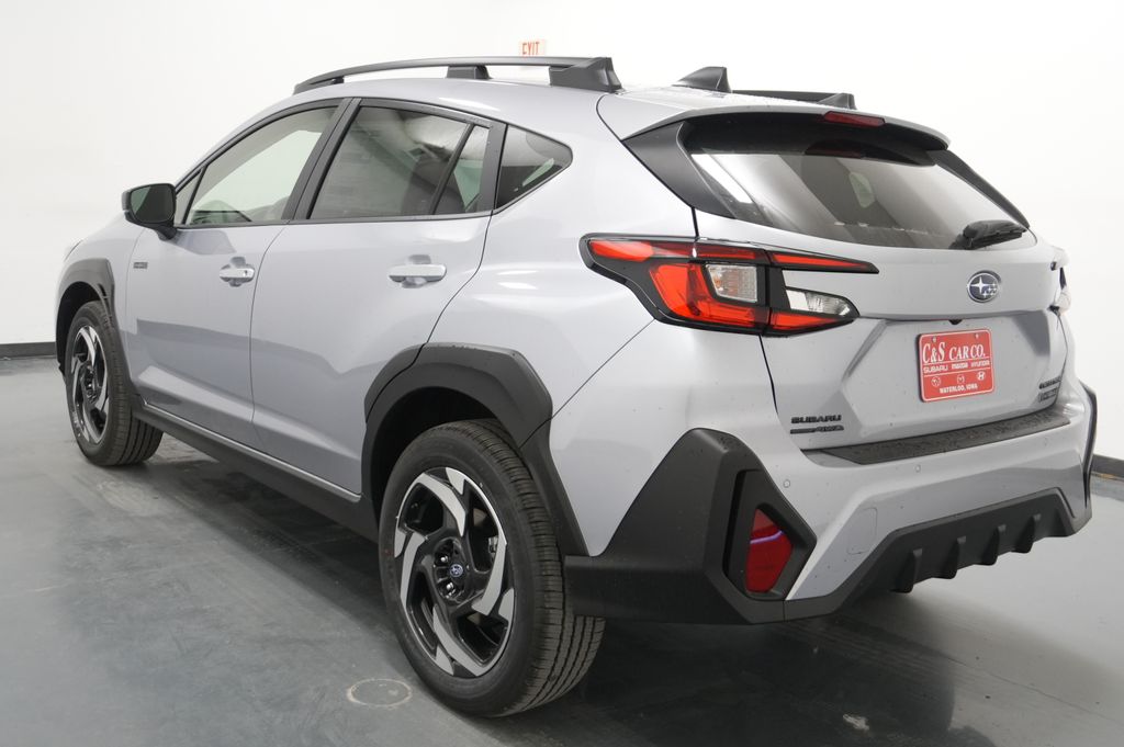 2026 Subaru Crosstrek Hybrid