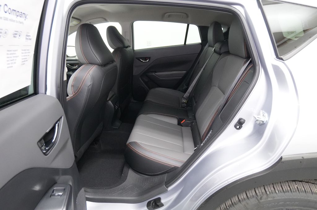 2026 Subaru Crosstrek Hybrid
