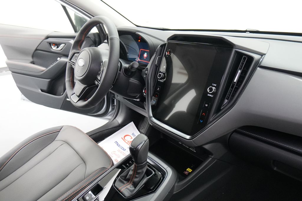 2026 Subaru Crosstrek Hybrid