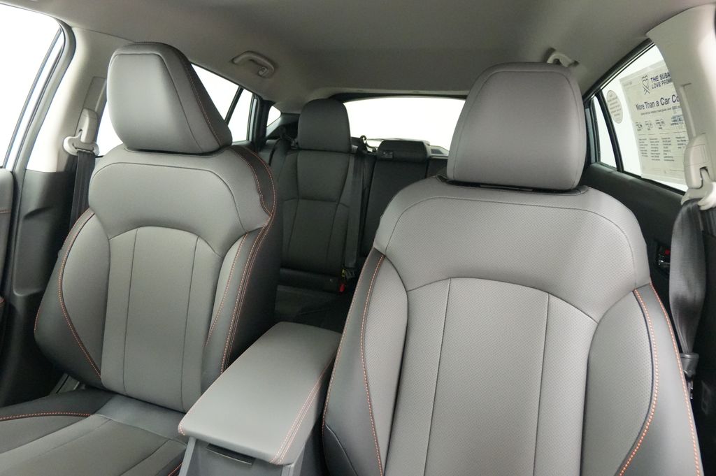 2026 Subaru Crosstrek Hybrid