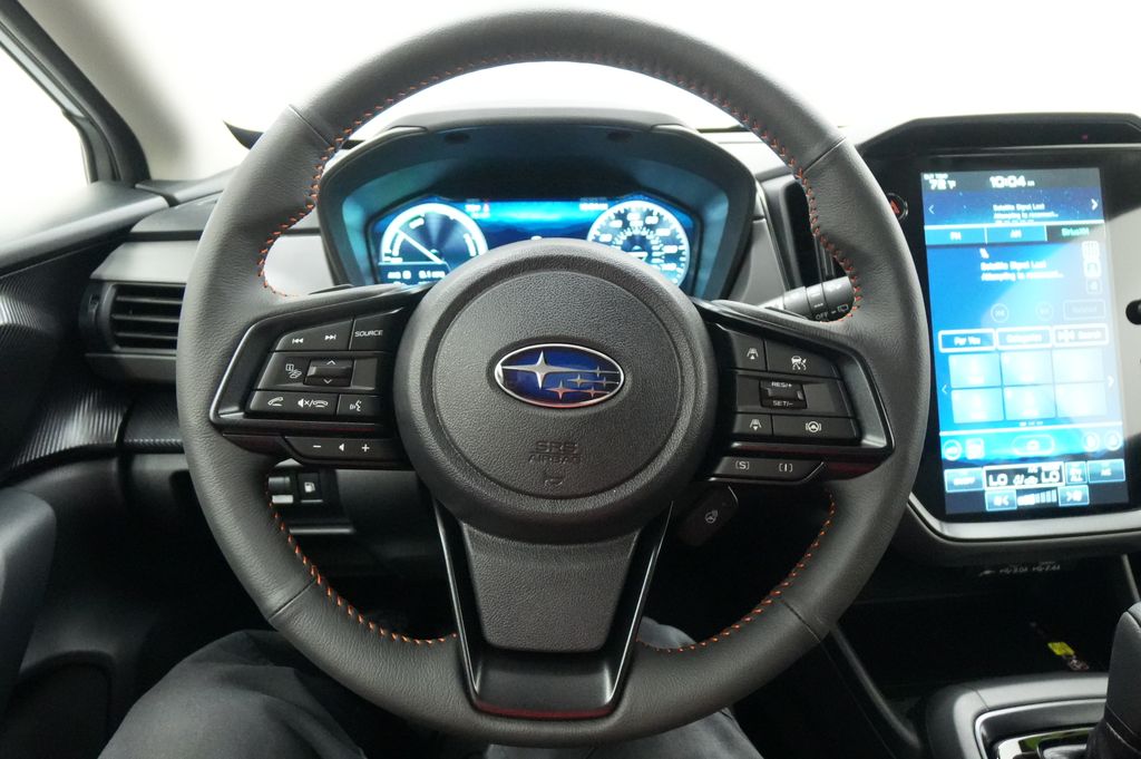2026 Subaru Crosstrek Hybrid