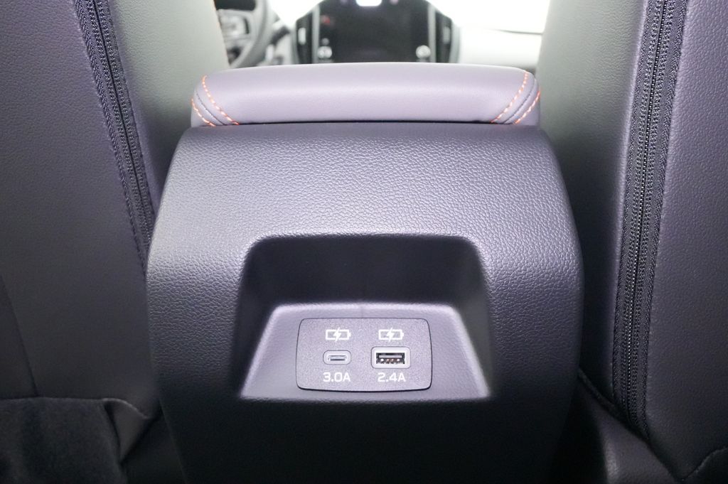 2026 Subaru Crosstrek Hybrid