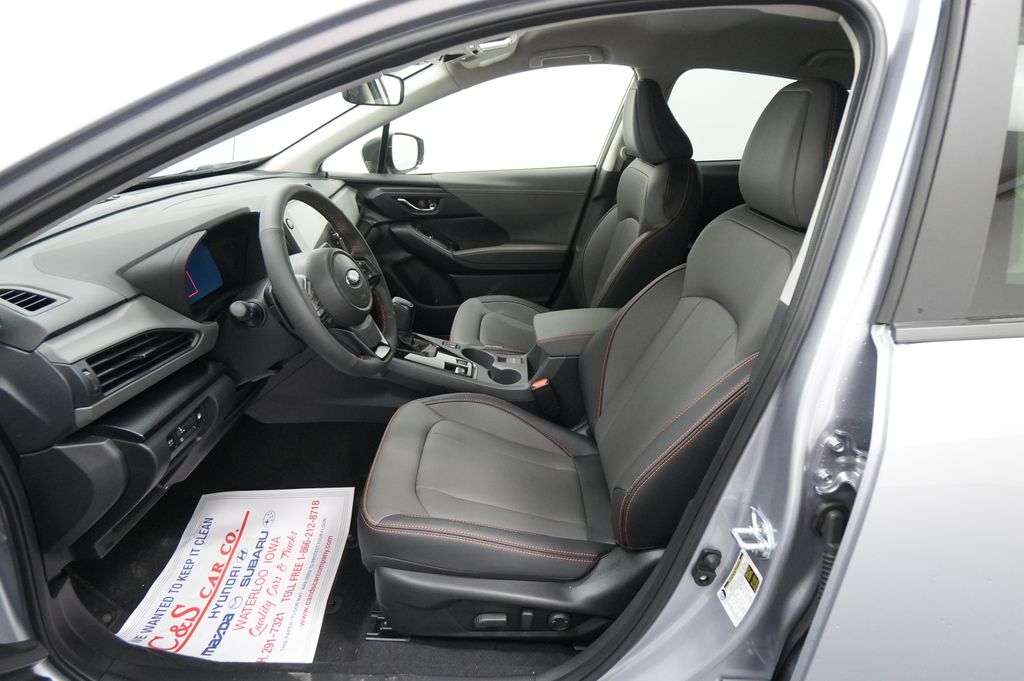 2026 Subaru Crosstrek Hybrid