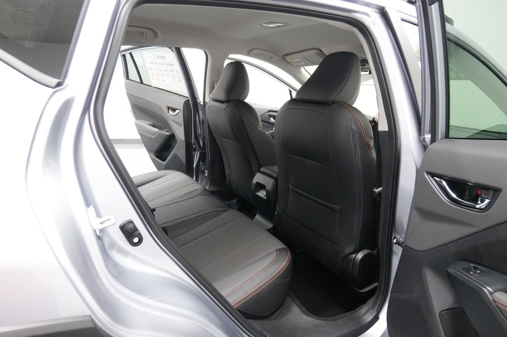 2026 Subaru Crosstrek Hybrid