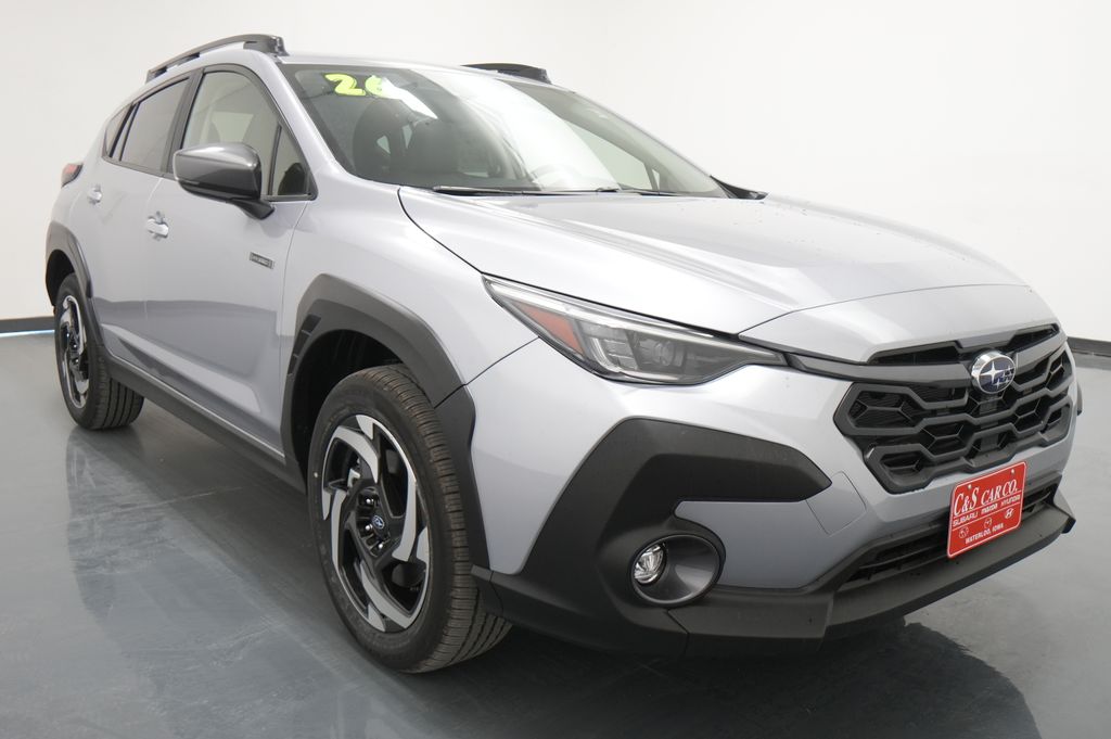 2026 Subaru Crosstrek