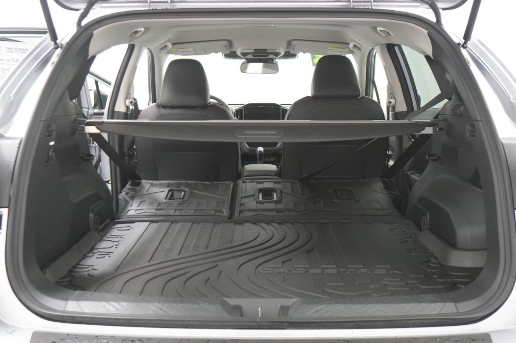 2026 Subaru Crosstrek Hybrid